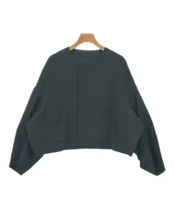 COMME des GARCONS 노카라 자켓 여성용