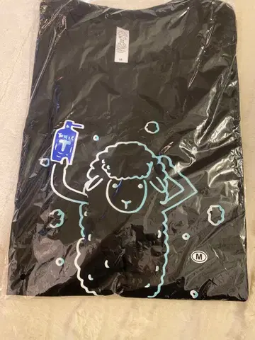 back number x SUNSTAR TONIC 한정판 T셔츠 레어