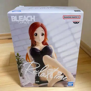 BLEACH Relax time 이노우에 오리히메 피규어