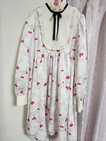 RoseMarie seoir 체리 인형 원피스