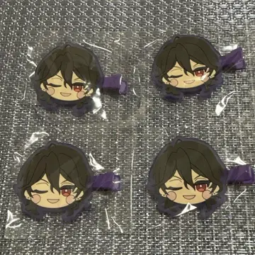 앙스타 미니컬렉션 앞머리 클립 2 레이