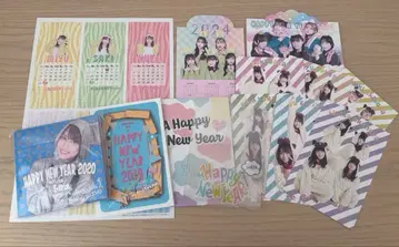 i Ris 무지개회 그리팅 카드