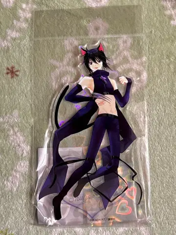 수호캐릭터 츠키요미 이쿠토 아크릴 스탠드