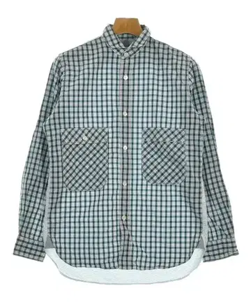 준야 와타나베 맨 캐주얼 셔츠 남성용