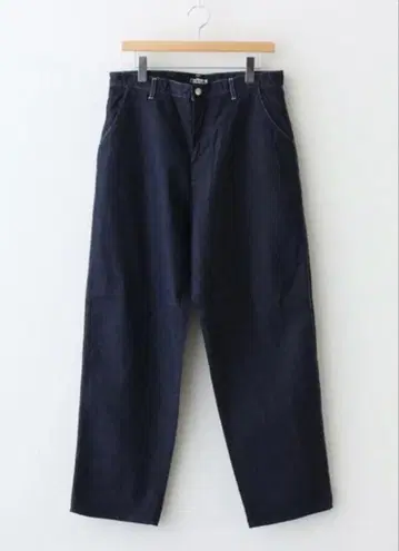 오라리 21ss 하드 트위스트 라이트 데님 새상품급