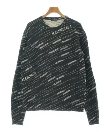 BALENCIAGA 니트 스웨터 남성용