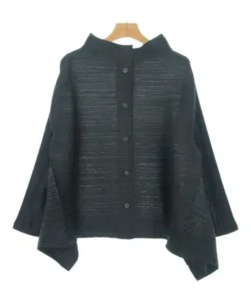 플리츠 플리즈 블라우스 여성용