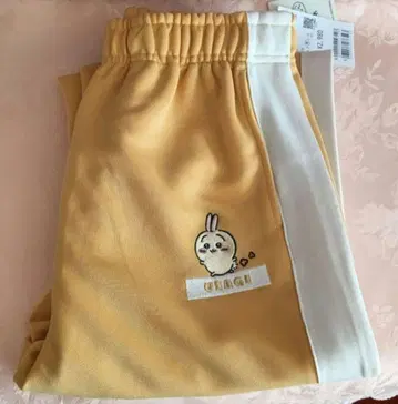 치이카와 토끼 저지 바지 S 사이즈