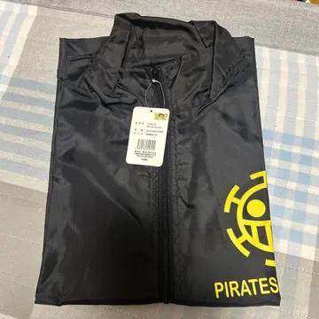 원피스 파이리츠 로고 풀 지퍼 자켓 프리 사이즈