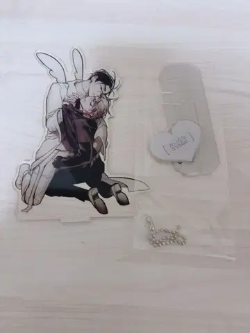 ALIENSTAGE 이반틸 아크릴 스탠드