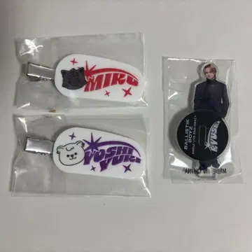 BALLISTIK BOYZ 가챠 세트