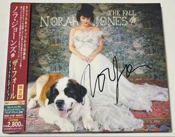 Norah Jones 더 폴 사인 포함 CD