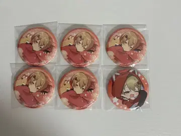 시쿠포니 히마 72 캔뱃지