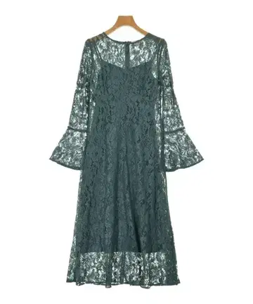 masaco teranishi 원피스 여성용