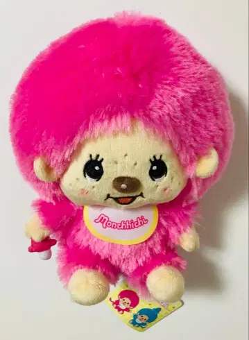 몽치치 포동포동 오테다마 봉제인형 2 택 포함