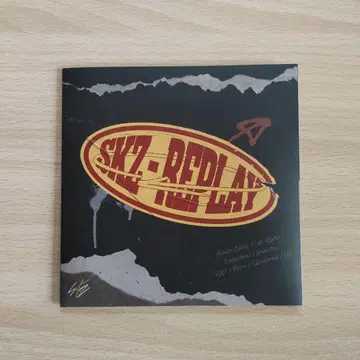 StrayKids 스키즈 3기 CD