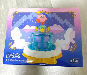 프라이스 별의 커비 꿈의 샘 오르골