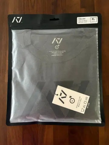 A7 그립 셔츠 그레이