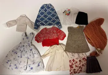 1/6 인형 아웃핏 1