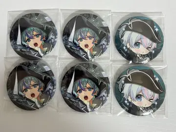 시쿠포니 아메노 코사메 캔뱃지