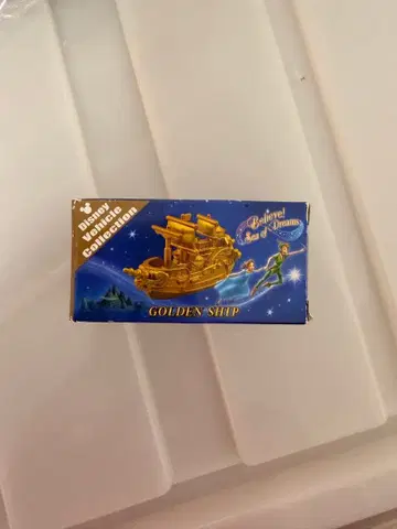 디즈니 리조트 토미카 빌리브