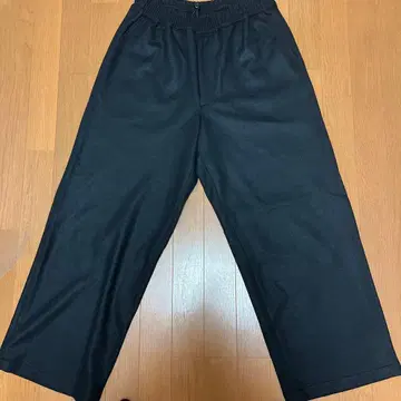 그라프 페이퍼 스무스 울 이지 팬츠 사이즈 1