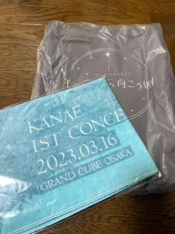 카나에 1st Concert [ 오전 0시의 저편 ]