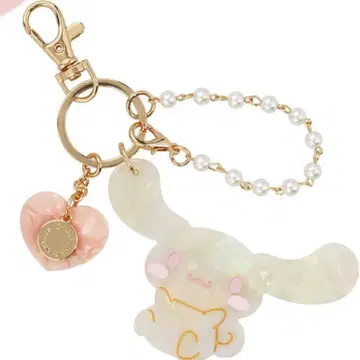 산리오 캐릭터즈 Baby Pink 시리즈 참 시나모롤