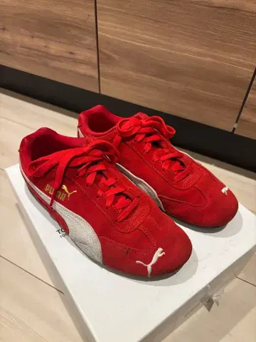 Puma 스피드캣 스니커즈