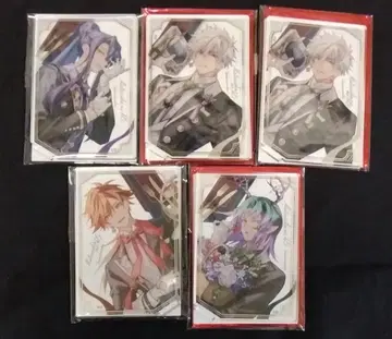 마츠리카 오토후유 츠바키라이 아크릴 스탠드