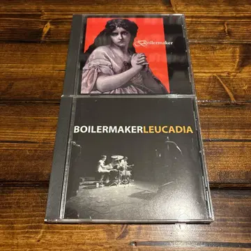 BOILERMAKER CD 2장 세트