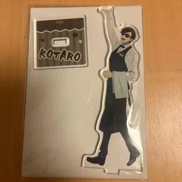 좀비랜드 사가 타츠미 코타로 아크릴 스탠드 카페