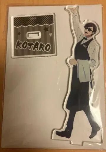 좀비랜드 사가 타츠미 코타로 아크릴 스탠드 카페