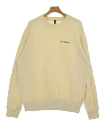 No problemo 맨투맨 남성용