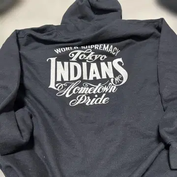 TOKYO INDIANS Hometown Pride 후드티