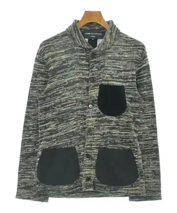 COMME des GARCONS HOMME 남성용 가디건