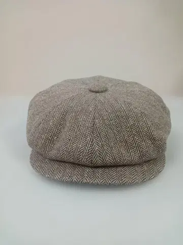 Lock & Co. 헌팅 캡 베이지 계열