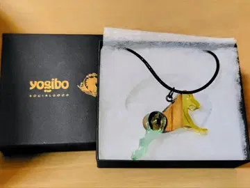 타니노 김렛 목책 목걸이