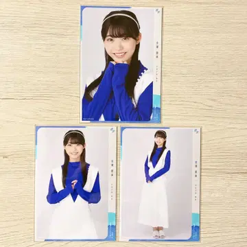 내가 보고 싶었던 푸른 하늘 브로마이드 보쿠아오 코디 카나자와 아미