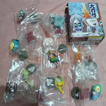 미즈키 시게루 요괴 피규어 대백괴