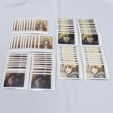 진격의 거인 파샤코레 알민 81장