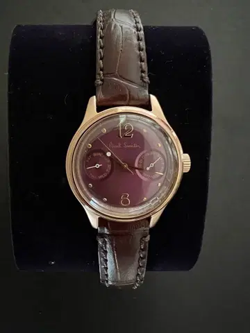 Paul Smith 손목시계 The City 투 카운터 미니