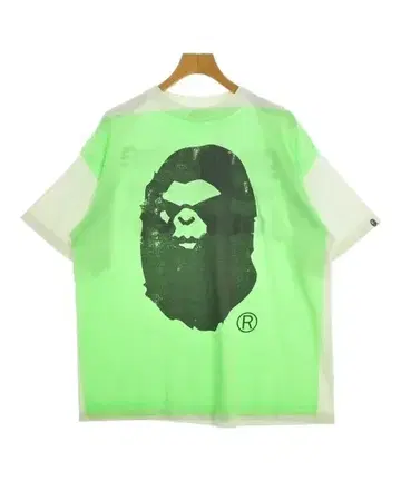 SAINT MICHAEL 티셔츠 남성용