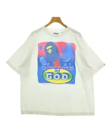 SAINT MICHAEL 티셔츠 남성용