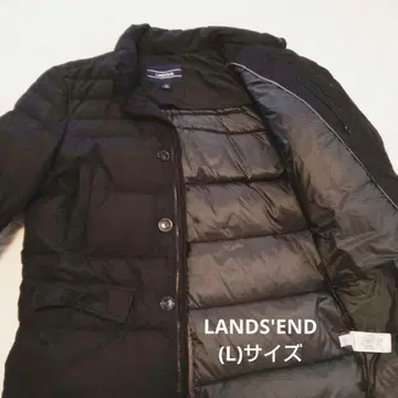 RANDS'END 다운 자켓