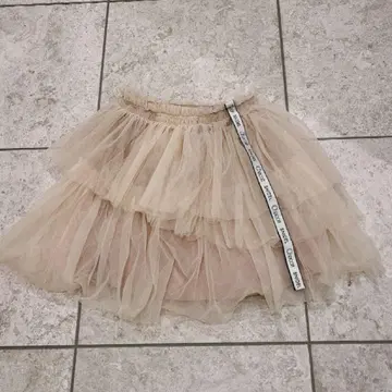 즉시 완판 스나이델 [ Chacott ] 튤 튜튜 snidel