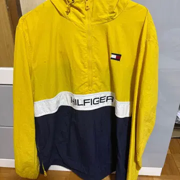 TOMMY 나일론 자켓 XL