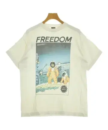 SAINT MICHAEL 티셔츠 남성용