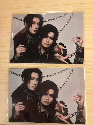 왕스테 허무의 왕 랜덤 브로마이드 사토 히로키 우카이 슈스이 시크릿