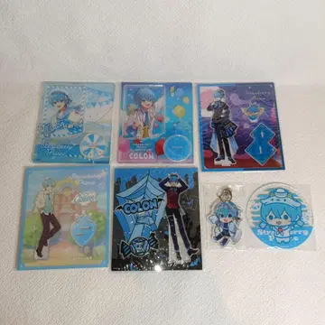 스토푸리 코론 아크릴 스탠드 아크릴 키링 묶음 판매 기념 할로윈 윈터